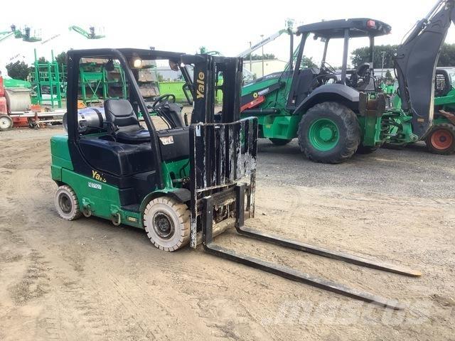 Yale GTP050LX 其他叉车