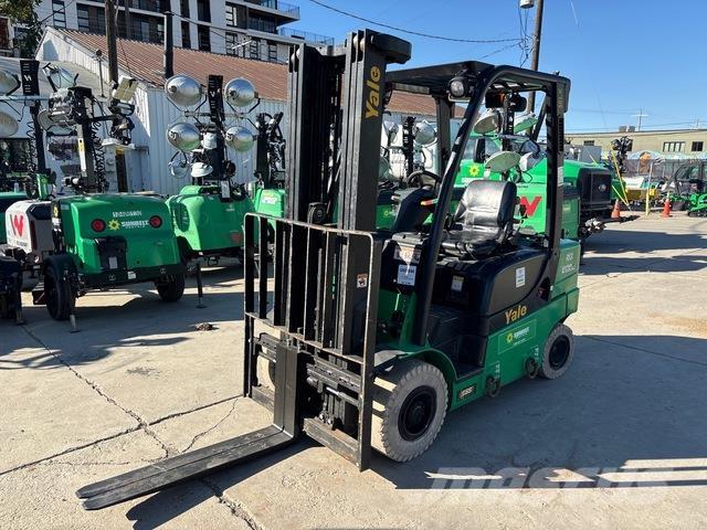 Yale GTP050LX 其他叉车