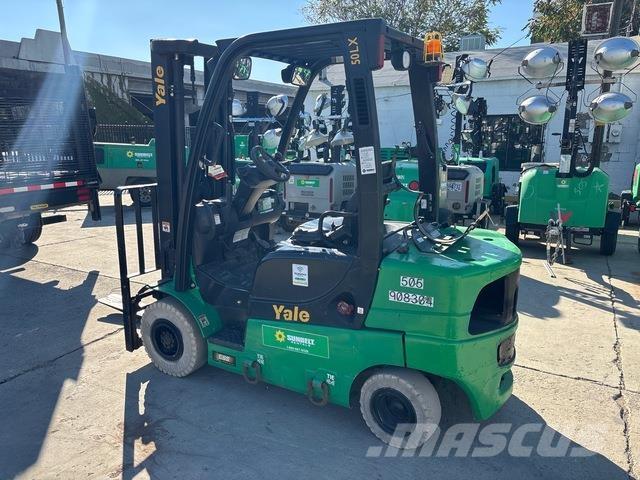 Yale GTP050LX 其他叉车