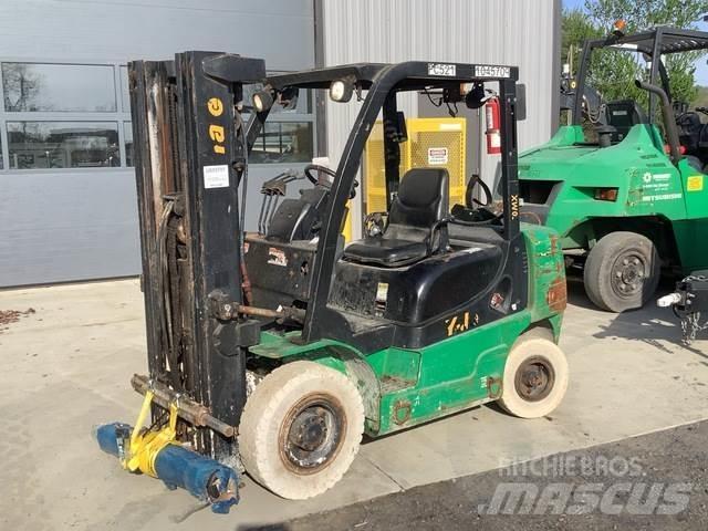 Yale GTP050MX 建筑机械-其他