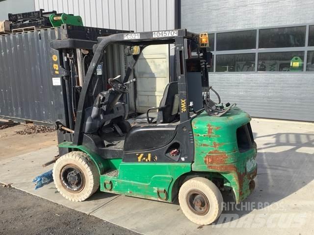 Yale GTP050MX 建筑机械-其他