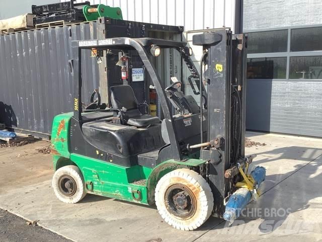 Yale GTP050MX 建筑机械-其他