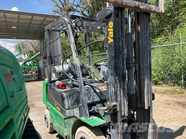 Yale GTP050MX 建筑机械-其他