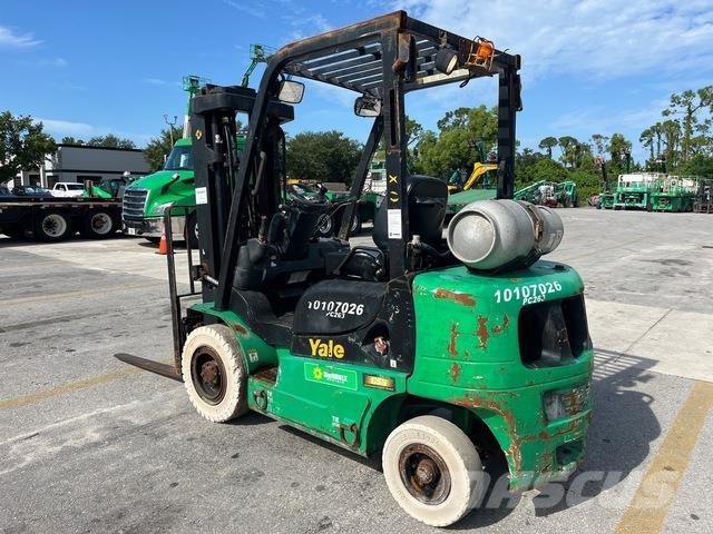 Yale GTP050MX 建筑机械-其他