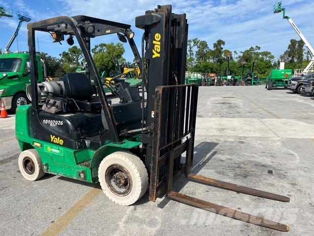 Yale GTP050MX 建筑机械-其他