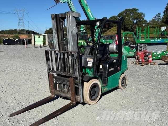Yale GTP060VX 其他叉车