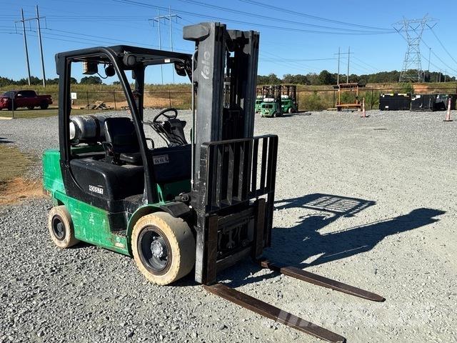 Yale GTP060VX 其他叉车