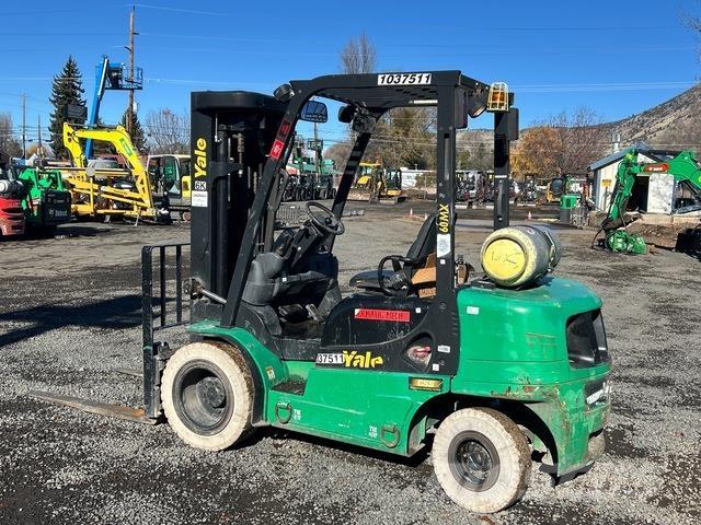 Yale GTP060VX 其他叉车