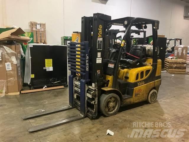 Yale Q18 建筑机械-其他