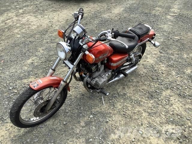 Yamaha CMX250C 建筑机械-其他