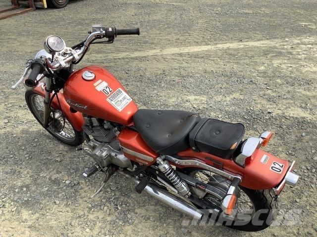 Yamaha CMX250C 建筑机械-其他