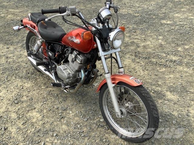 Yamaha CMX250C 建筑机械-其他