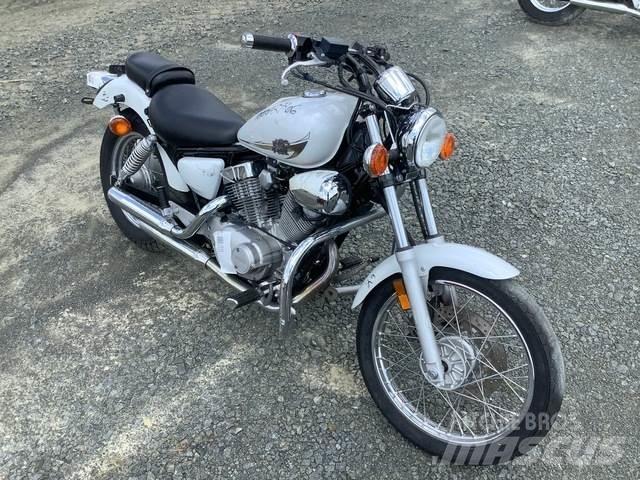 Yamaha Star 建筑机械-其他