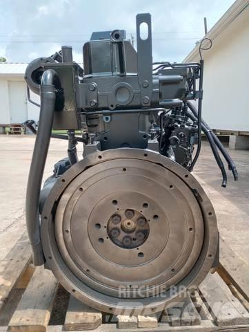 Yanmar 4TNV98T 发动机