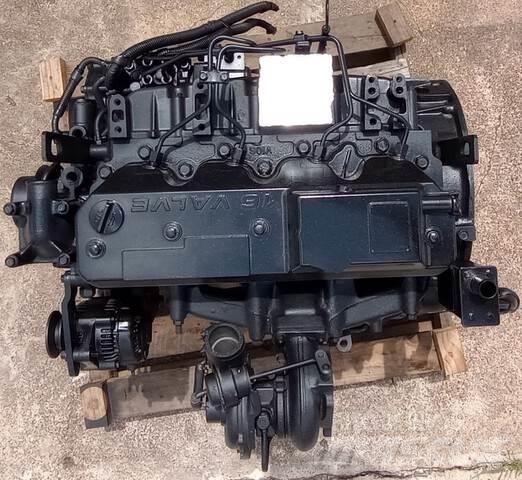 Yanmar 4TNV98T 发动机