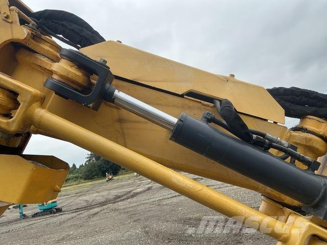 Yanmar B2-5 小型挖掘机