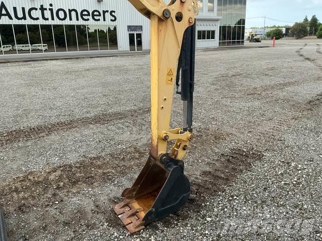 Yanmar B3-6A 履带挖掘机