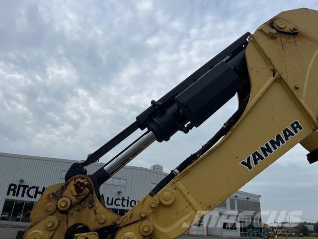 Yanmar B3-6A 小型挖掘机