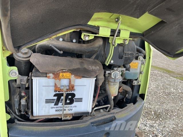 Yanmar B3-6A 小型挖掘机