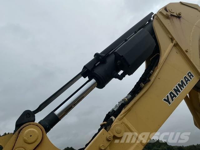Yanmar B3-6A 小型挖掘机