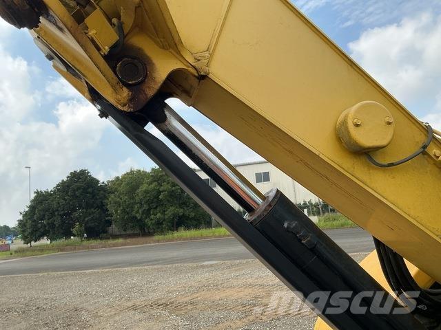 Yanmar B7-5B 履带挖掘机