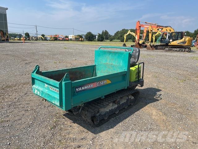 Yanmar C12R-B 翻斗车\公路型自卸车