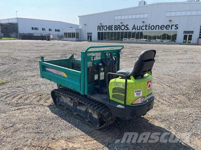 Yanmar C12R-B 翻斗车\公路型自卸车