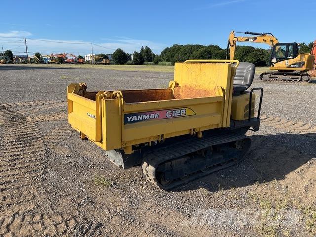 Yanmar C12R-B 翻斗车\公路型自卸车