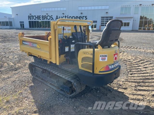 Yanmar C12R-B 翻斗车\公路型自卸车