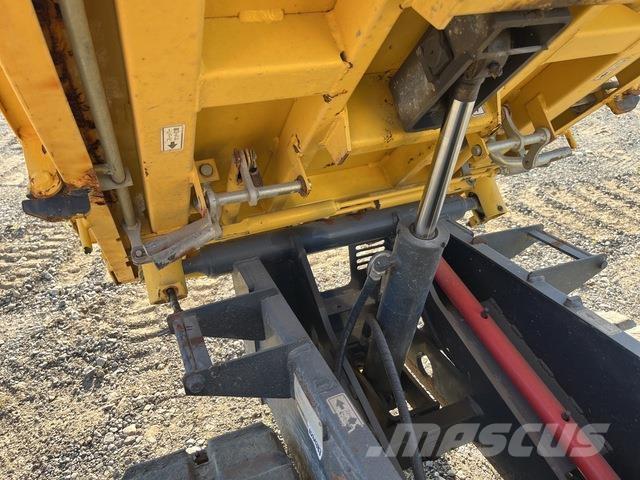 Yanmar C12R-B 翻斗车\公路型自卸车