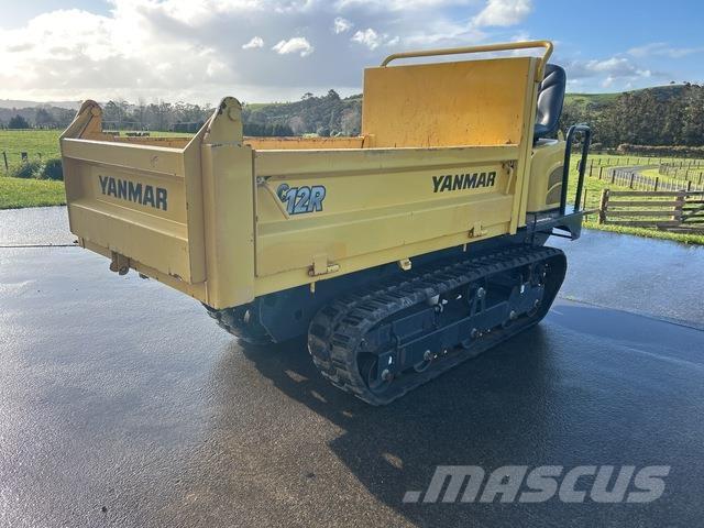Yanmar C12R-B 翻斗车\公路型自卸车
