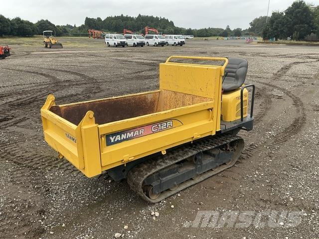 Yanmar C12R-B 履带式自卸车