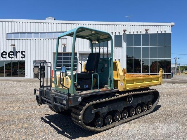 Yanmar C50R-3C 翻斗车\公路型自卸车