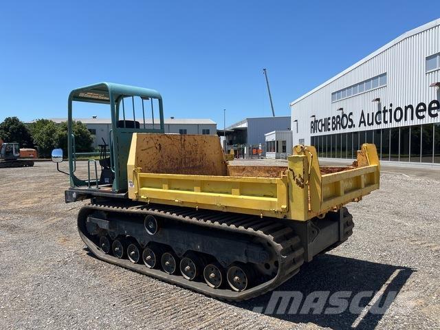 Yanmar C50R-3C 翻斗车\公路型自卸车
