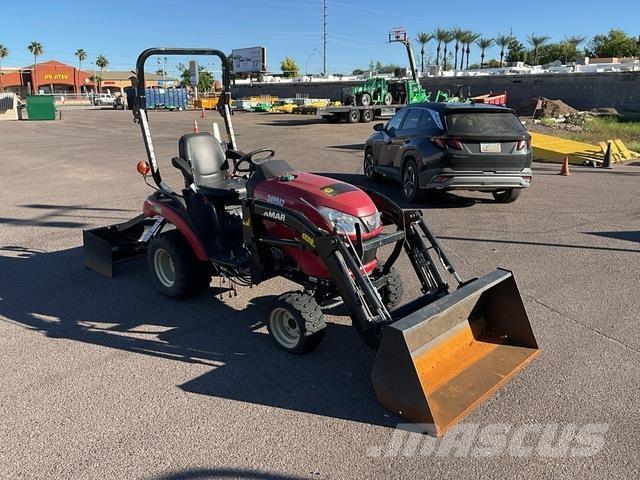 Yanmar SA223 小型拖拉机