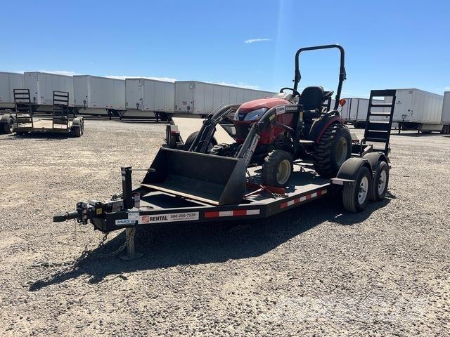 Yanmar SA24 小型拖拉机