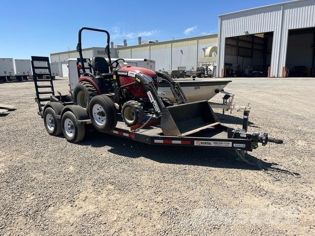 Yanmar SA24 小型拖拉机
