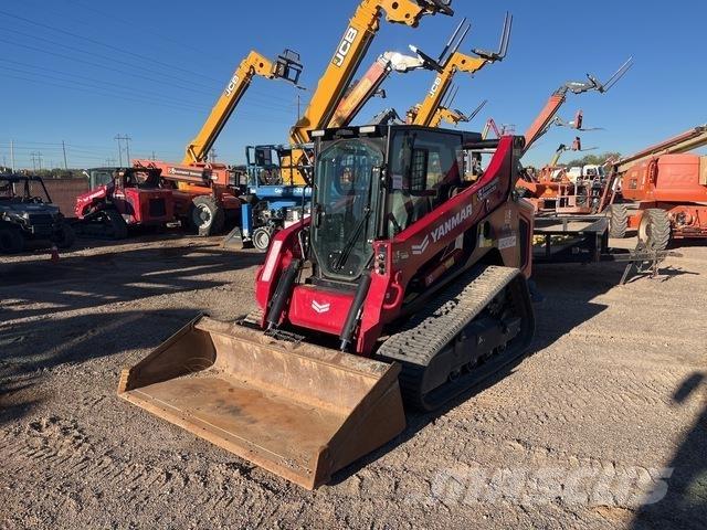 Yanmar TL100VS 滑移装载机