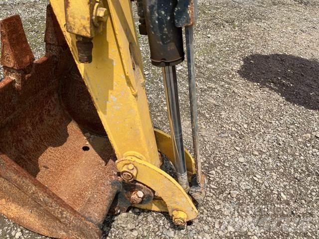 Yanmar ViO17 小型挖掘机