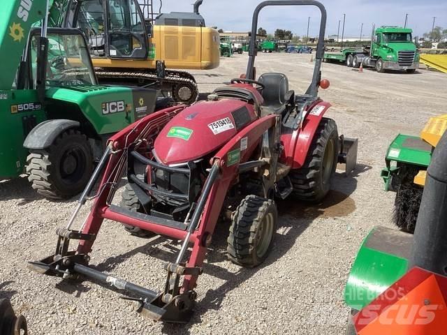 Yanmar YT235 拖拉机/农用车