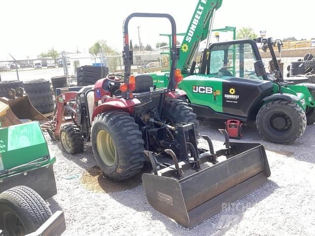 Yanmar YT235 拖拉机/农用车