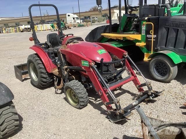 Yanmar YT235 拖拉机/农用车