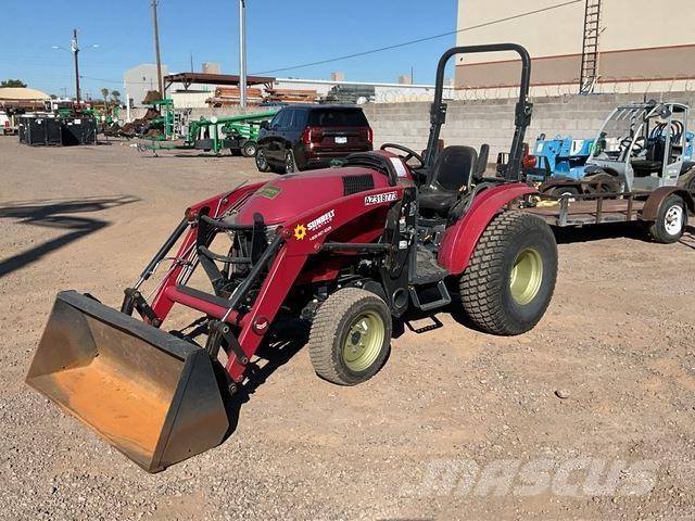 Yanmar YT235 小型拖拉机