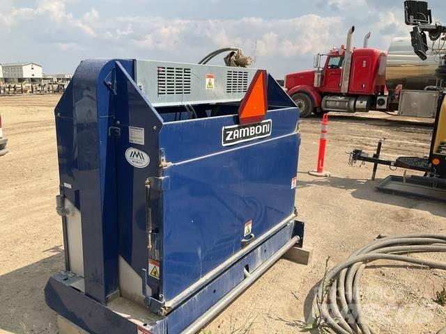 Zamboni 200 其他清扫车和扫雪车