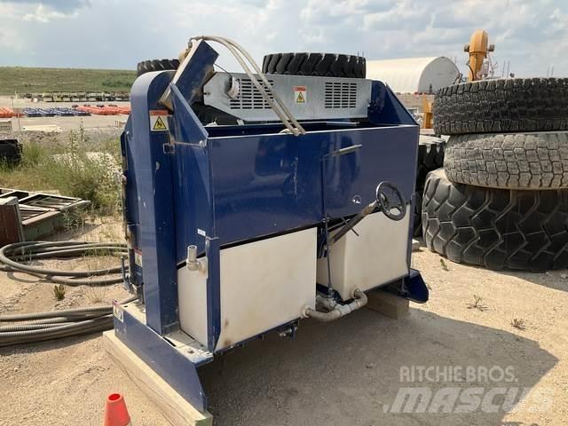 Zamboni 200 其他清扫车和扫雪车
