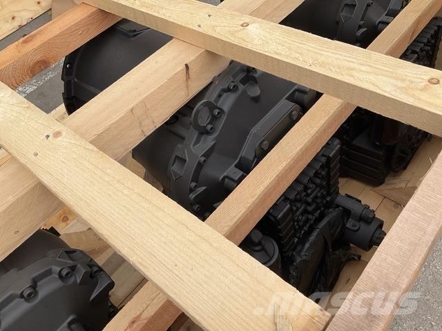 ZF 4WG160 建筑机械-其他