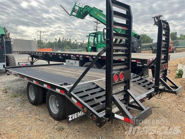 Zieman 2660 清障车