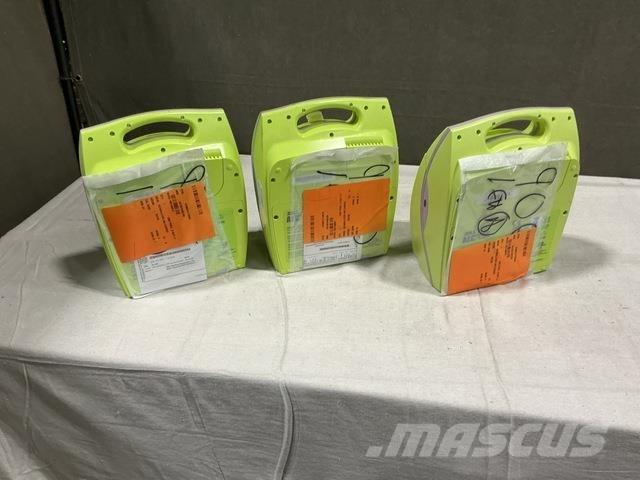  Zoll AED Plus 建筑机械-其他