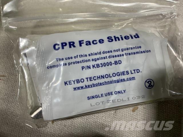  Zoll AED Plus 建筑机械-其他