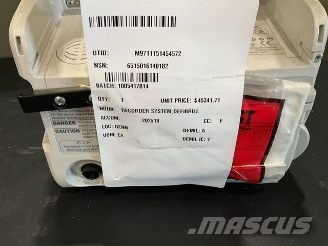  Zoll Propaq MD 建筑机械-其他